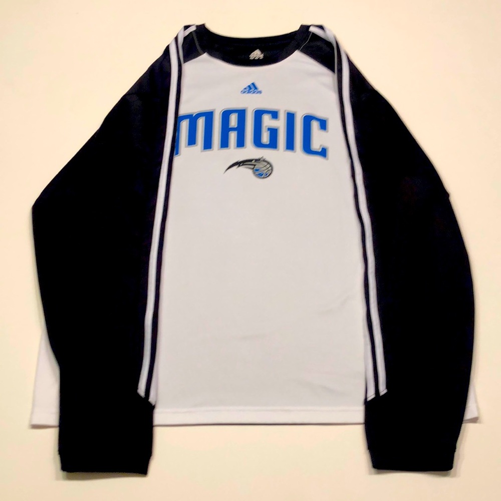Very Cool Adidas Orlando Magic Shirt